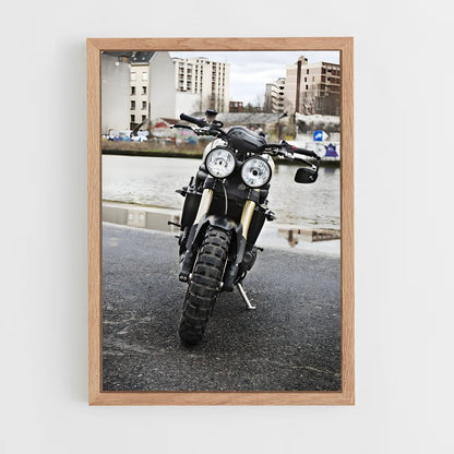 ap-speed triple-3 cadre Bois clair