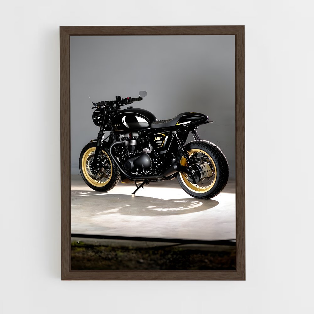 ap-speed twin-2 cadre Bois foncé