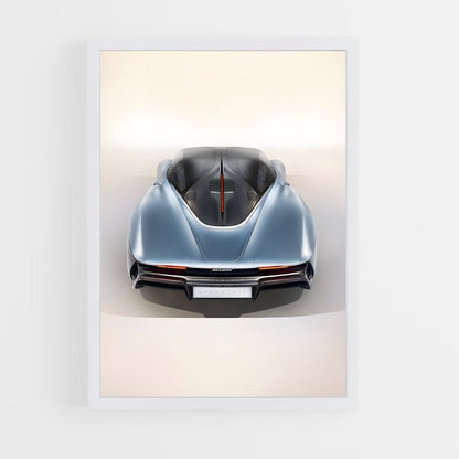 ap-speedtail-10 cadre Blanc