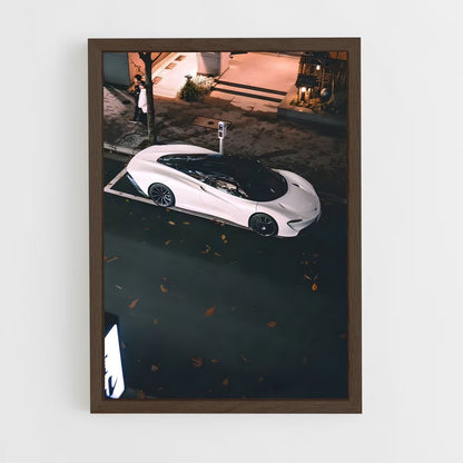 ap-speedtail-3 cadre Bois foncé
