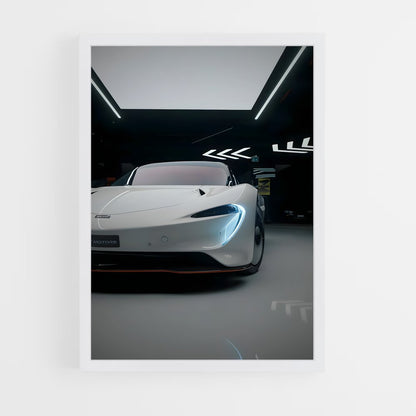 ap-speedtail-6 cadre Blanc