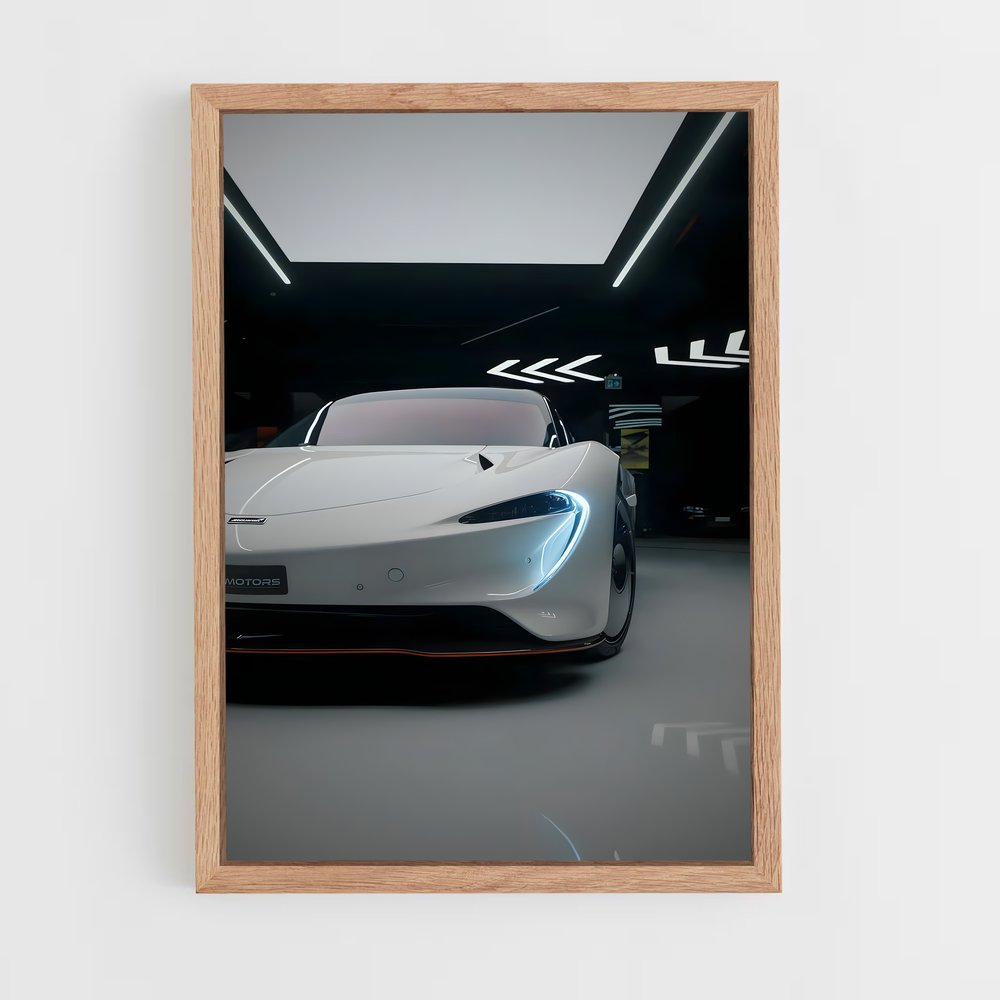 ap-speedtail-6 cadre Bois clair