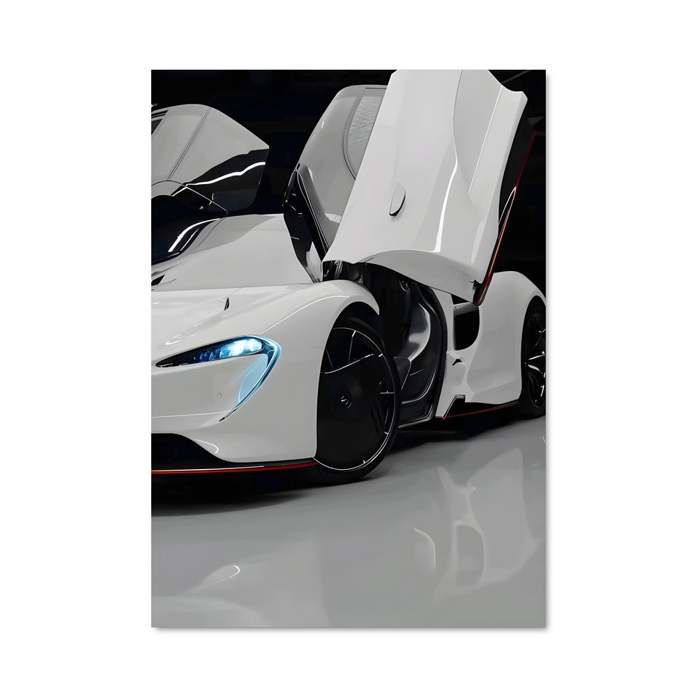 Poster Speedtail 78567