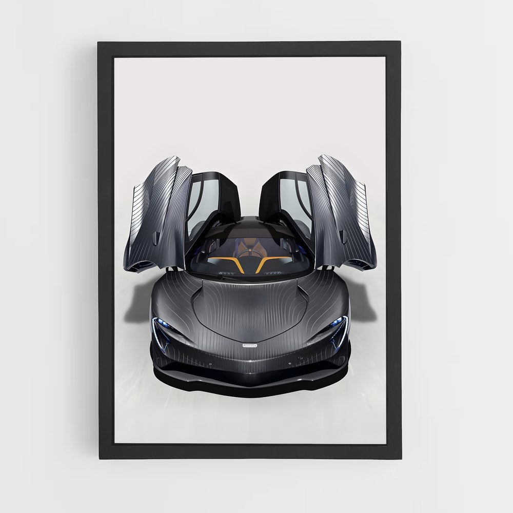 ap-speedtail-8 cadre Noir