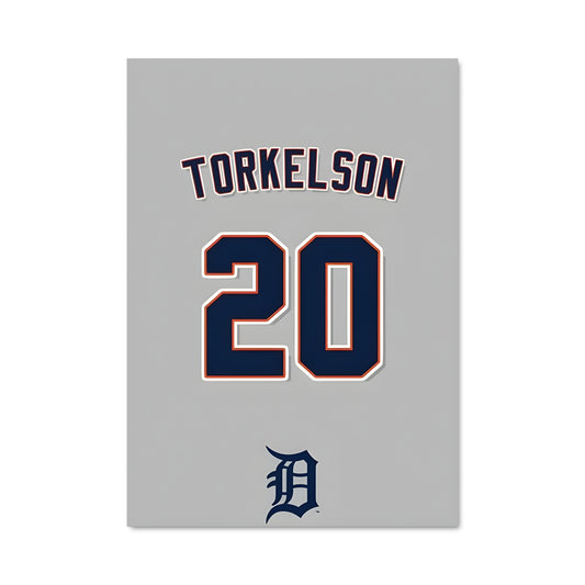 Poster Detroit Dreams