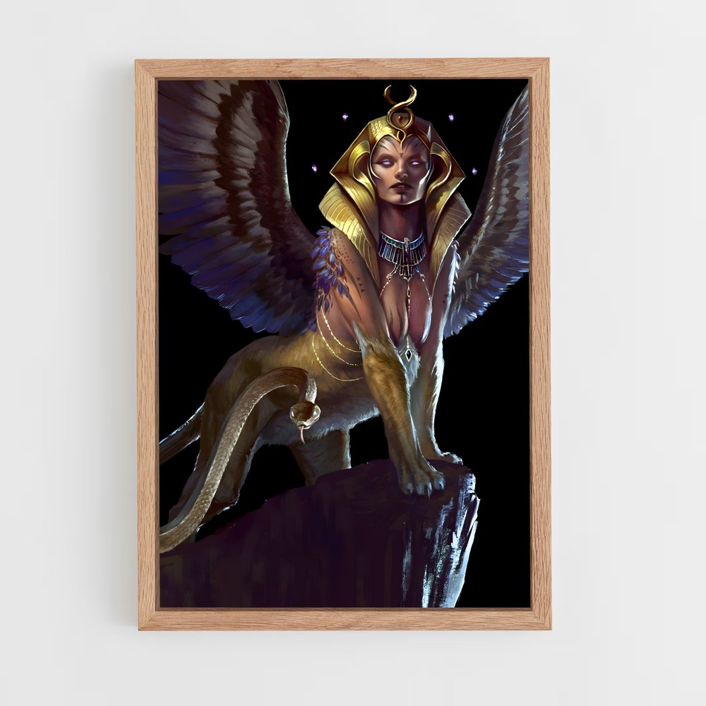 ap-sphinx-13 cadre Bois clair