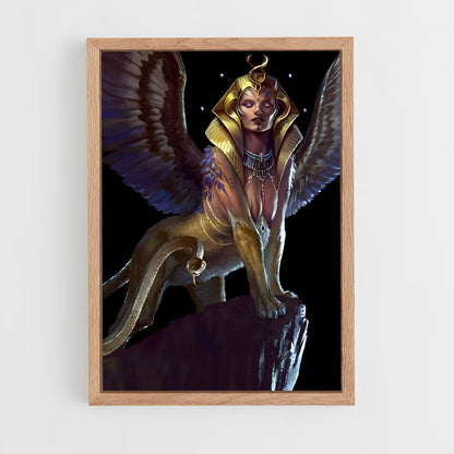 ap-sphinx-13 cadre Bois clair