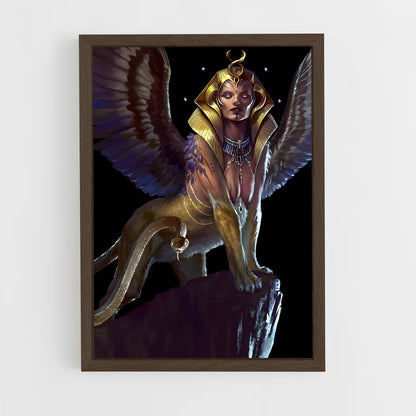ap-sphinx-13 cadre Bois foncé