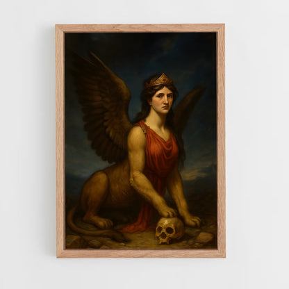 ap-sphinx-14 cadre Bois clair