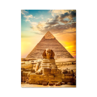 Poster Sphinx 566