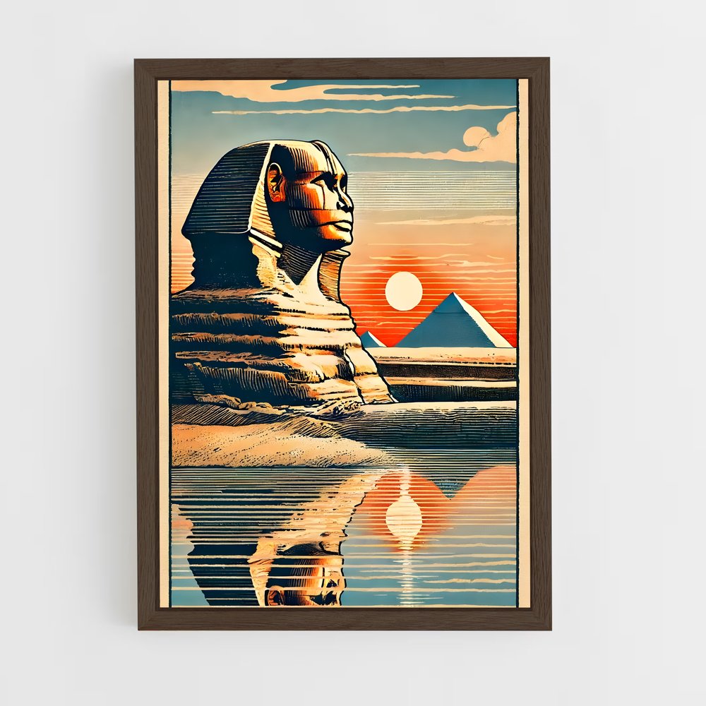 ap-sphinx-5 cadre Bois foncé