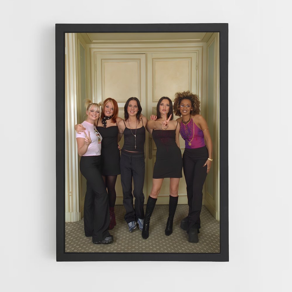 ap-spice girls-1 cadre Noir