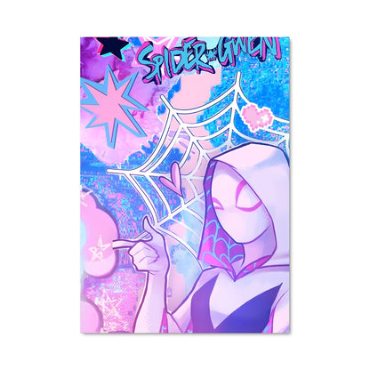 Poster Starry Gwen