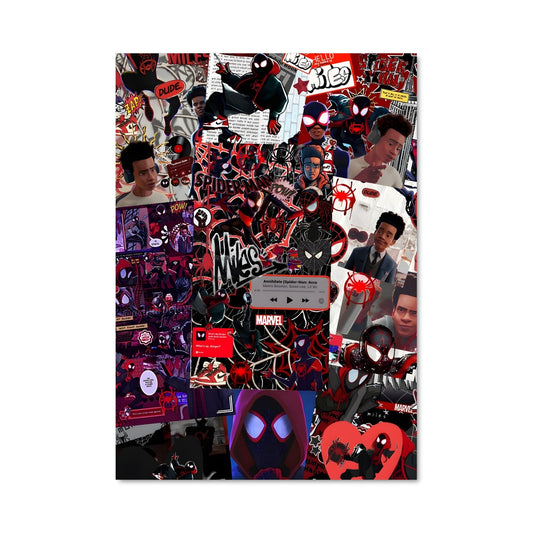 Poster Spidey Connection