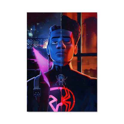 Poster Spider-Man: Into the Multiverse