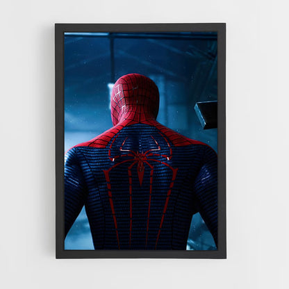 ap-spider man-6 cadre Noir