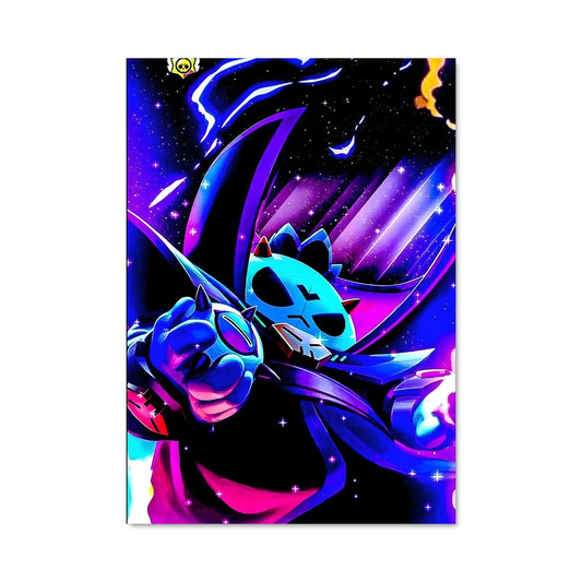 Poster Pokémon: L'Aventure Éternelle