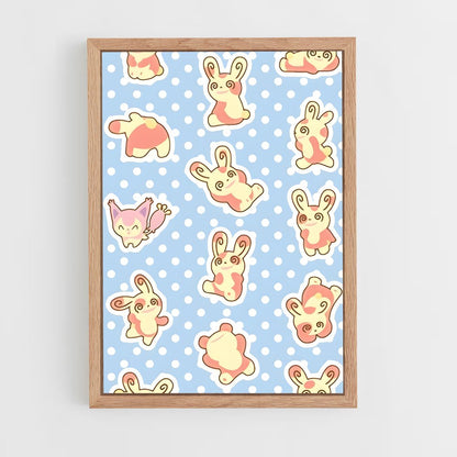 ap-spinda-1 cadre Bois clair