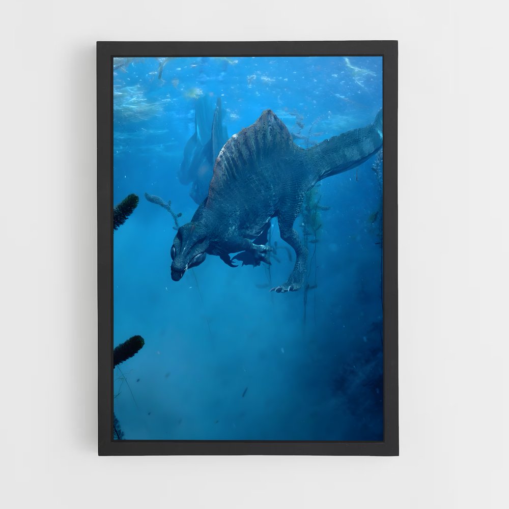 ap-spinosaurus-1 cadre Noir
