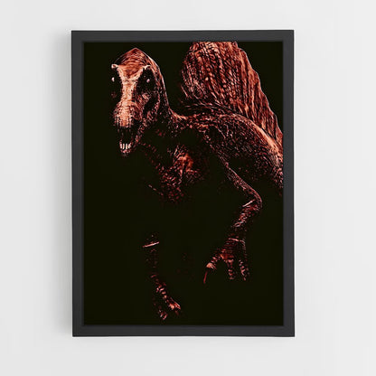 ap-spinosaurus-3 cadre Noir