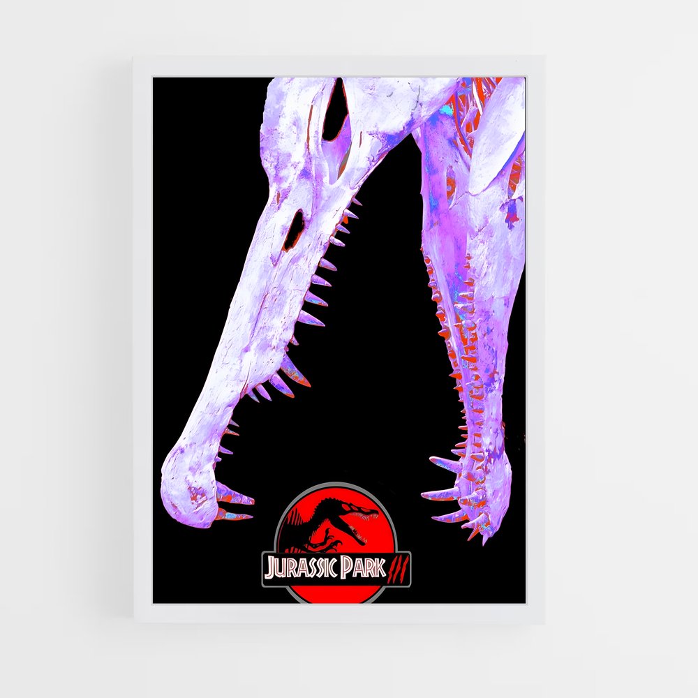 ap-spinosaurus-4 cadre Blanc
