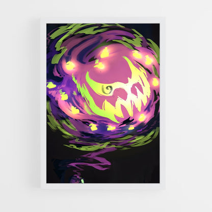 ap-spiritomb-1 cadre Blanc