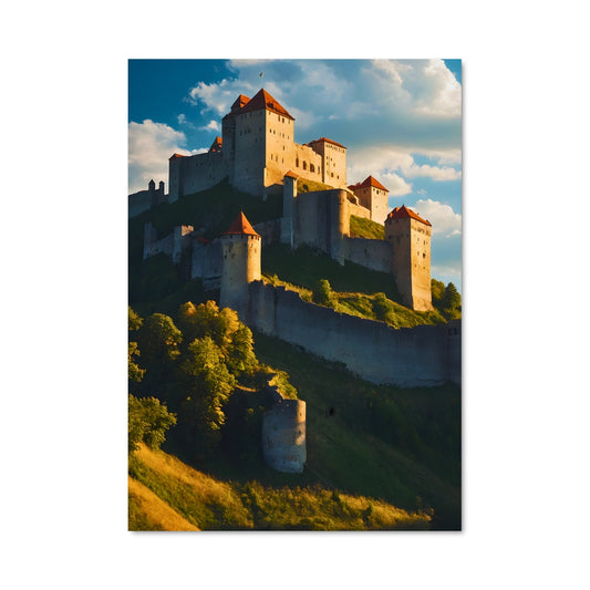 Poster Spis castle 91863