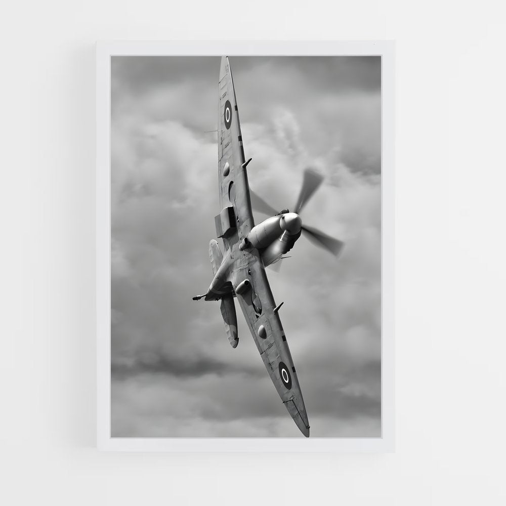 ap-spitfire-3 cadre Blanc