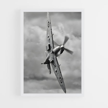 ap-spitfire-3 cadre Blanc