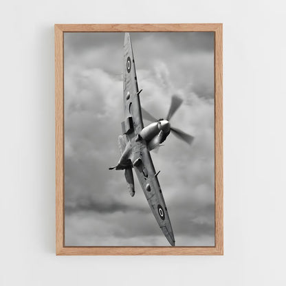 ap-spitfire-3 cadre Bois clair