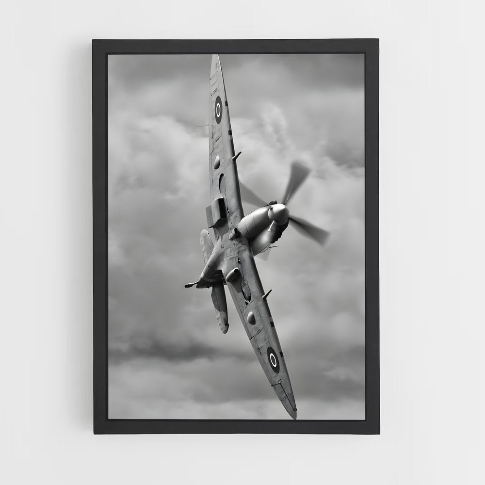 ap-spitfire-3 cadre Noir