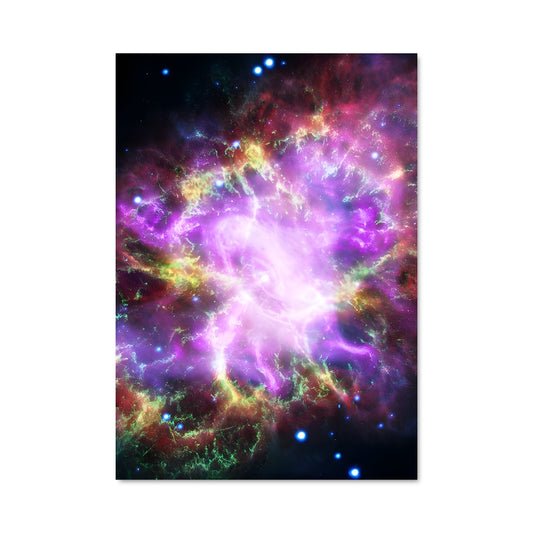 Poster Spitzer telescope 97206