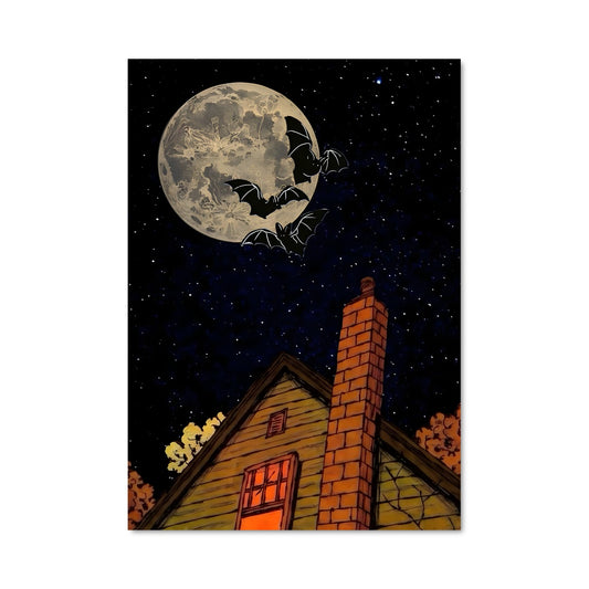 Poster La Nuit du Hibou