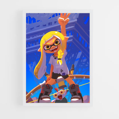 ap-splatoon-1 cadre Blanc
