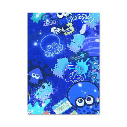 Poster Splash Party