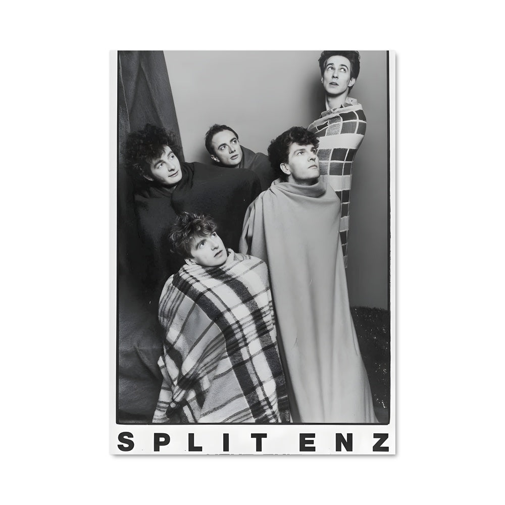 Poster Split enz 52576