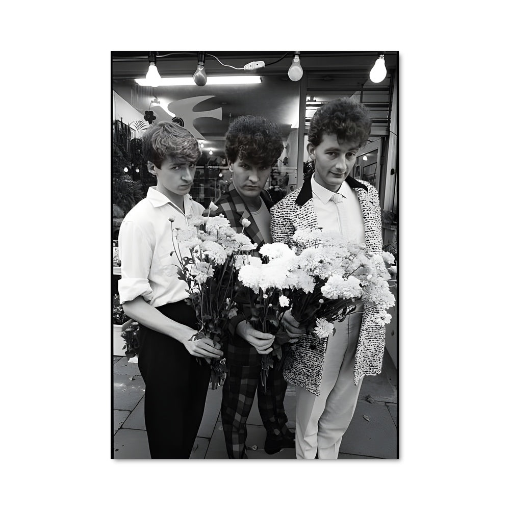 Poster Floral Unity
