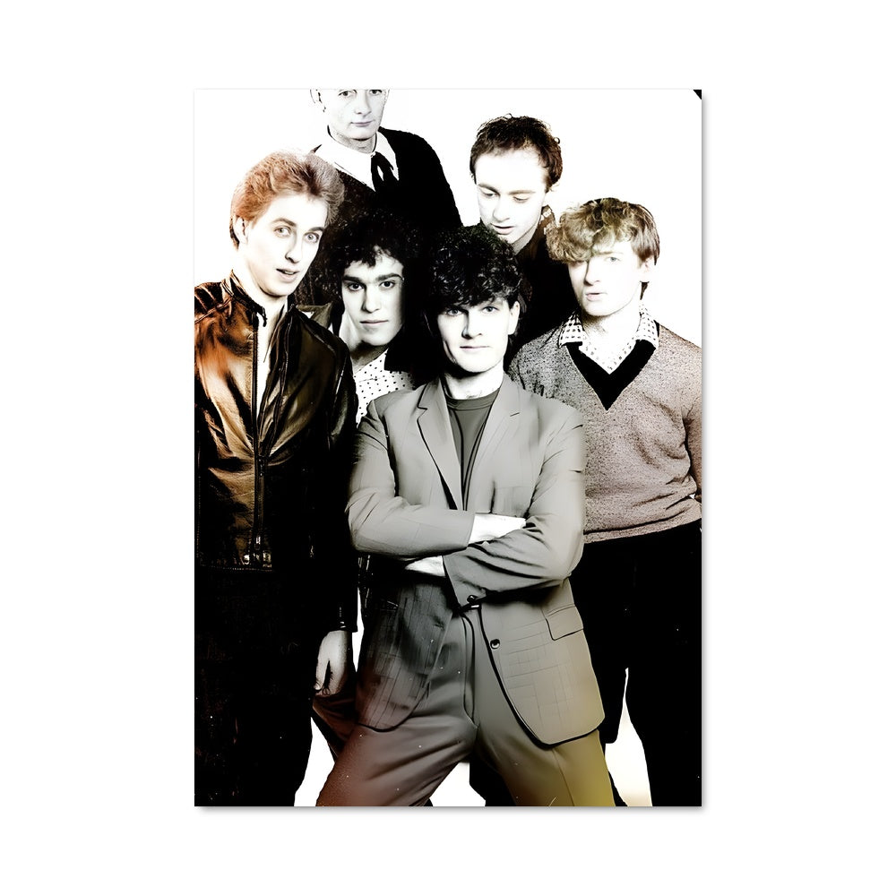 Poster Rolling Stones Vibe