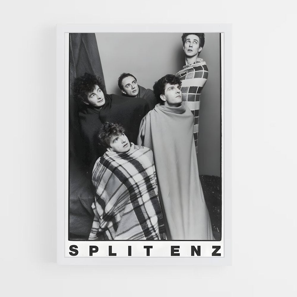 ap-split enz-1 cadre Blanc