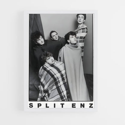 ap-split enz-1 cadre Blanc