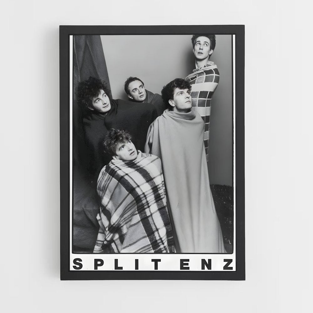 ap-split enz-1 cadre Noir