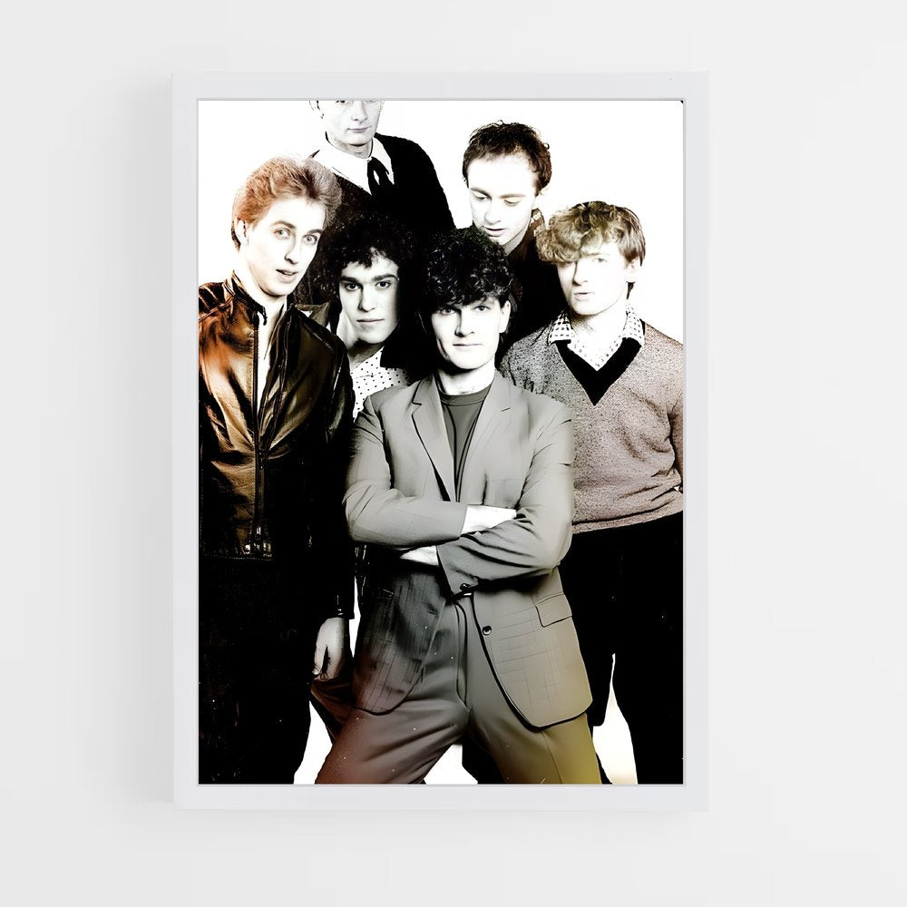 ap-split enz-5 cadre Blanc