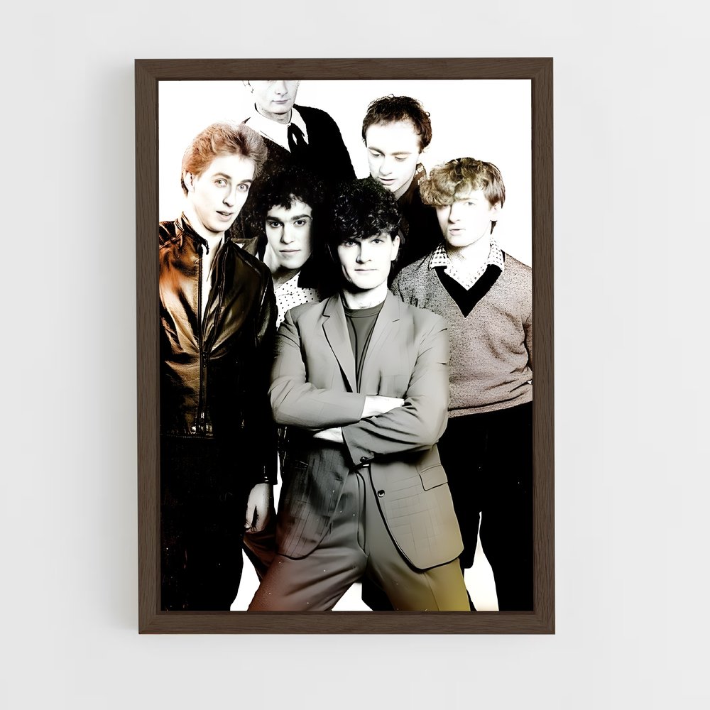 ap-split enz-5 cadre Bois foncé