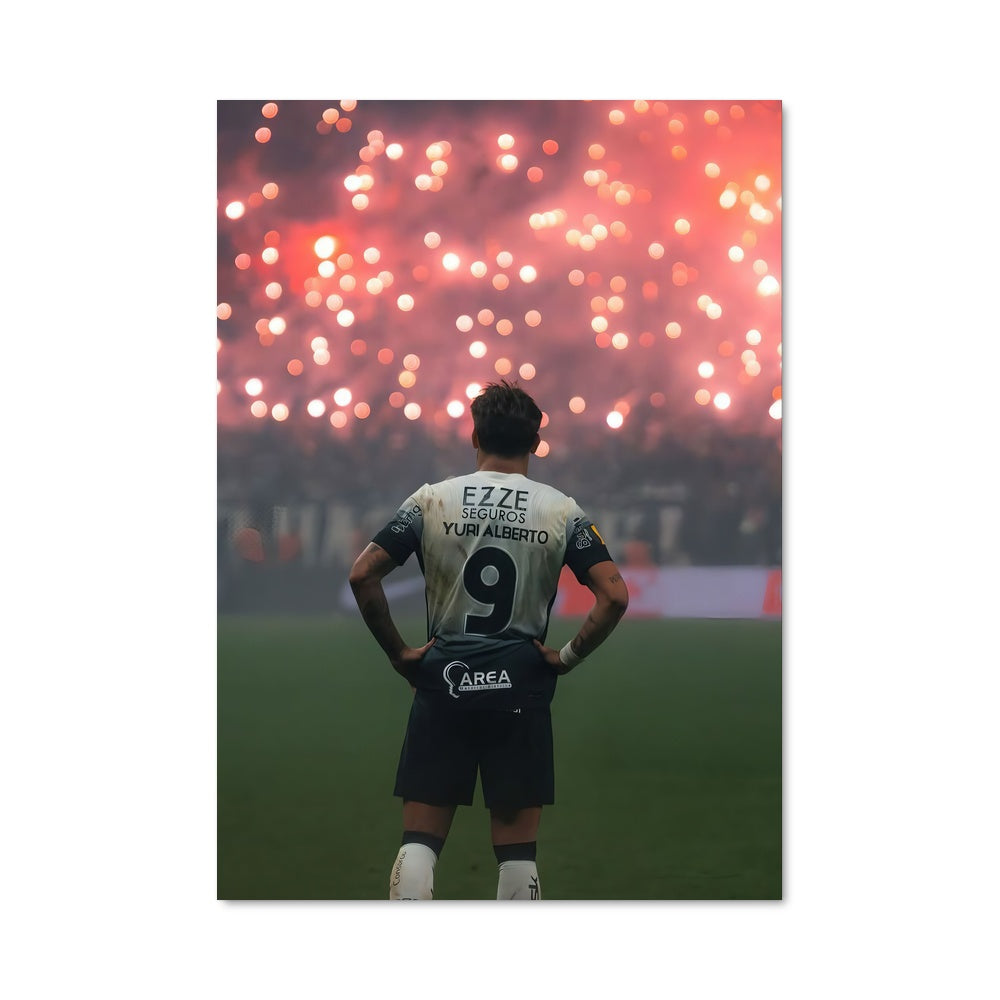 Poster Étoiles et Buts