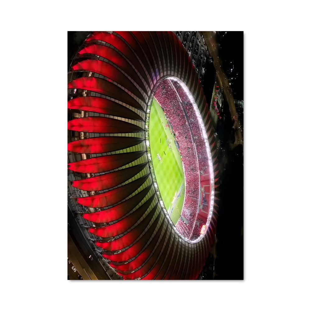 Poster Nuit au Stade
