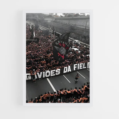 ap-sport club corinthians paulista-9 cadre Blanc