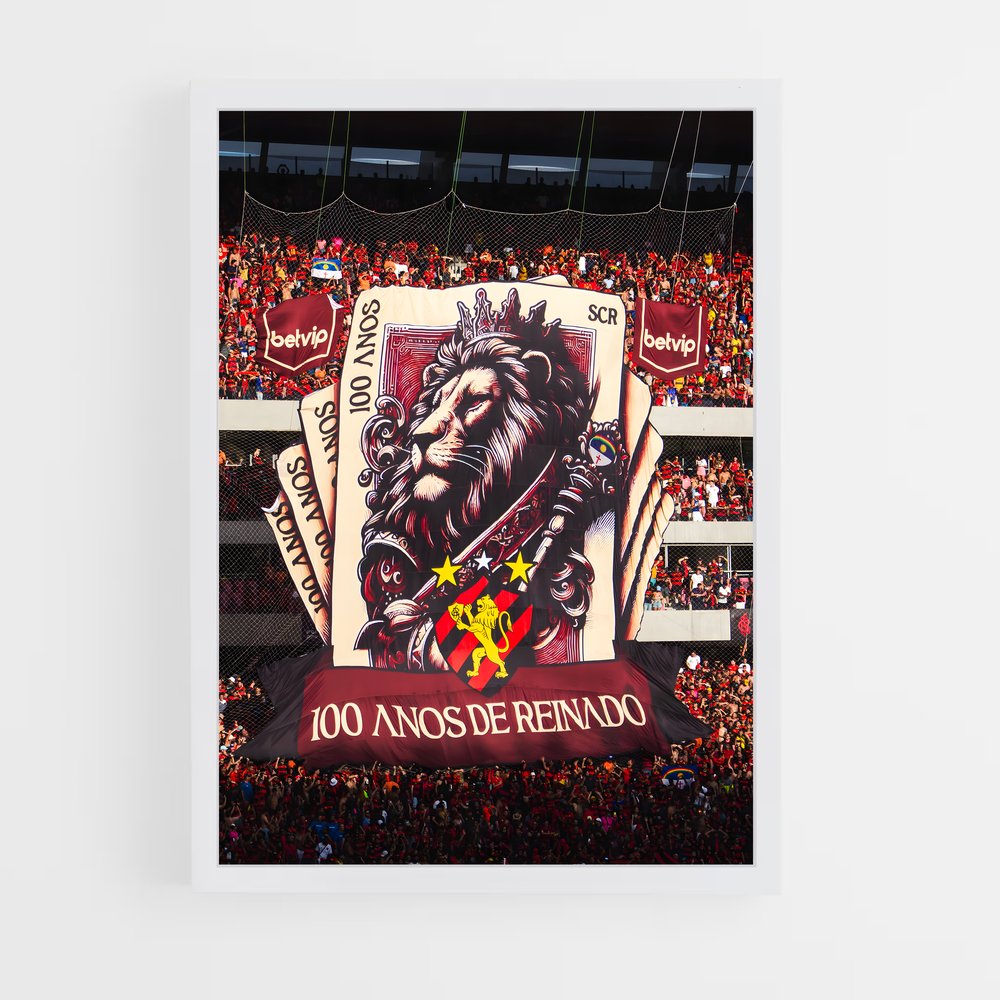 ap-sport club do recife-1 cadre Blanc
