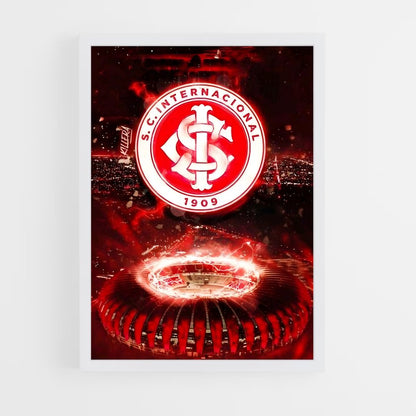 ap-sport club internacional-1 cadre Blanc