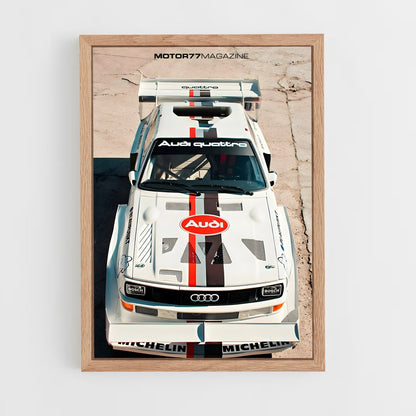 ap-sport quattro-2 cadre Bois clair