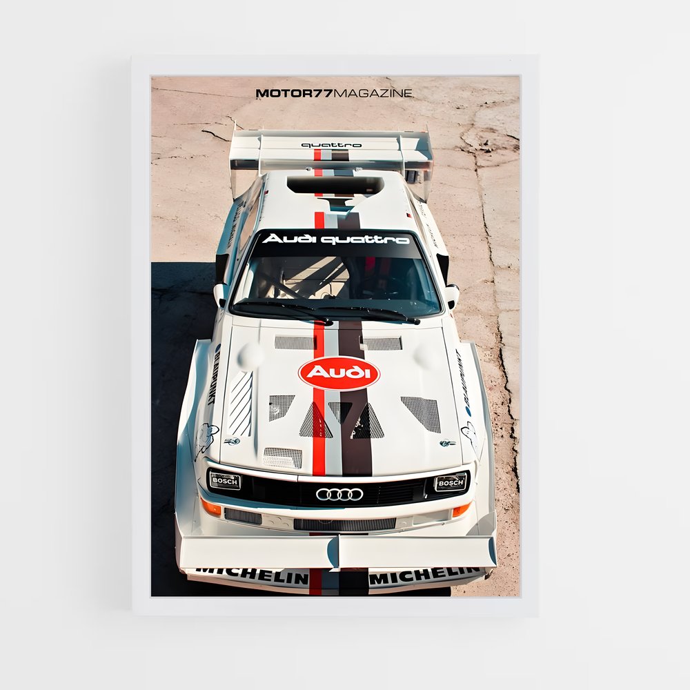 ap-sport quattro s1-2 cadre Blanc